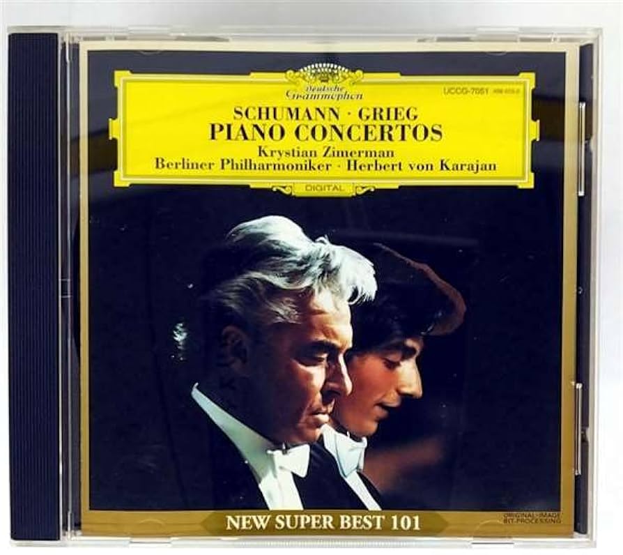 Amazon.co.jp: シューマン:ピアノ協奏曲: ミュージック